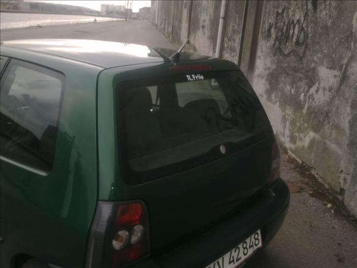 VW Lupo billede 7