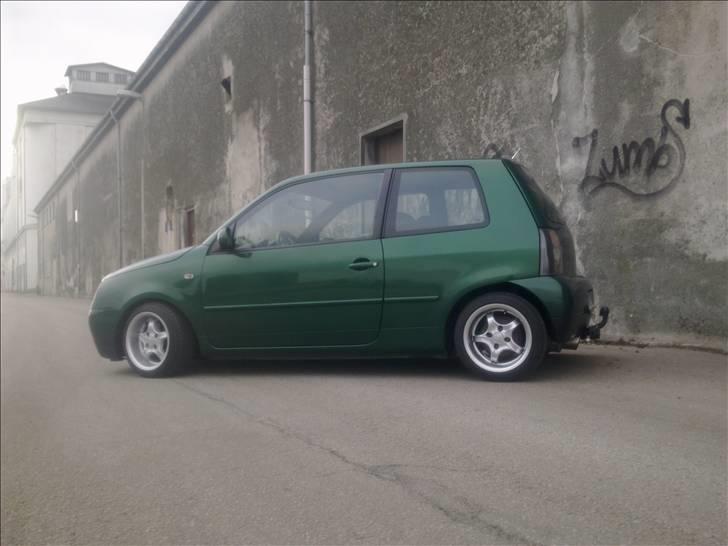 VW Lupo billede 8