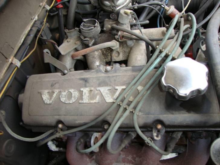 Volvo 240 billede 3