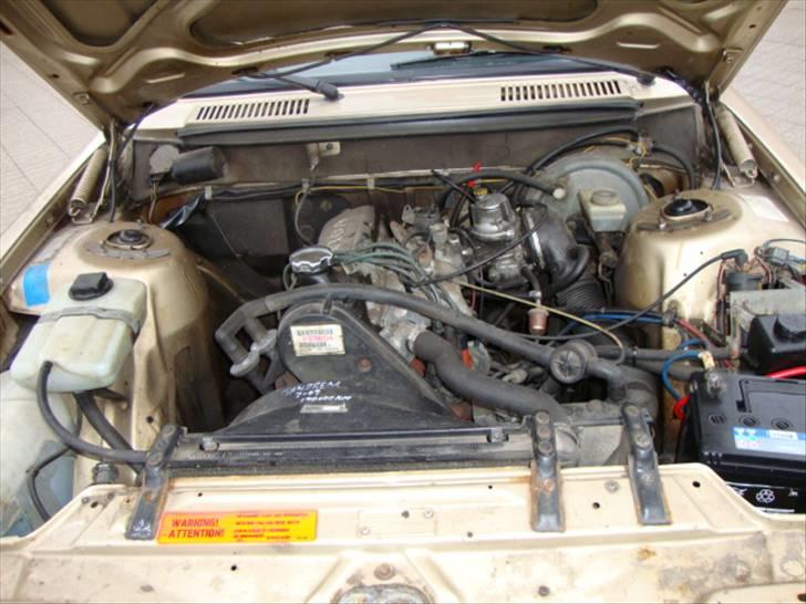 Volvo 240 billede 8