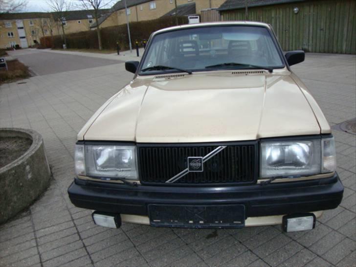 Volvo 240 billede 13