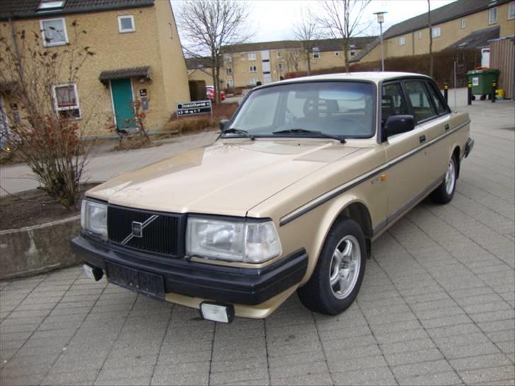 Volvo 240 billede 14