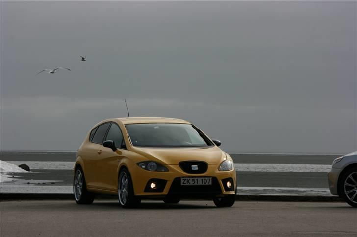 Seat Leon 2,0 TFSi Cupra - Solgt! billede 2