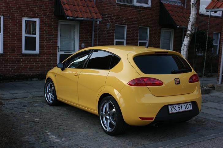 Seat Leon 2,0 TFSi Cupra - Solgt! billede 3