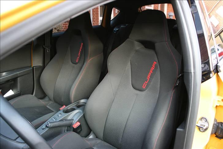 Seat Leon 2,0 TFSi Cupra - Solgt! billede 6