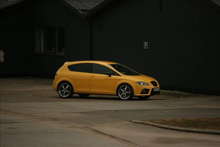 Seat Leon 2,0 TFSi Cupra - Solgt! billede 7