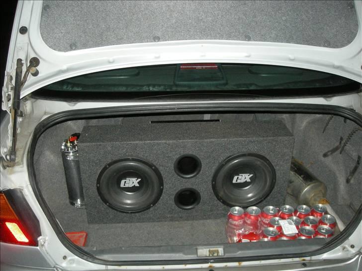 Nissan primera p11 billede 12