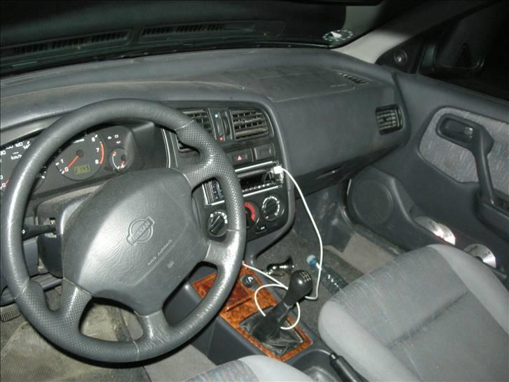 Nissan primera p11 billede 13