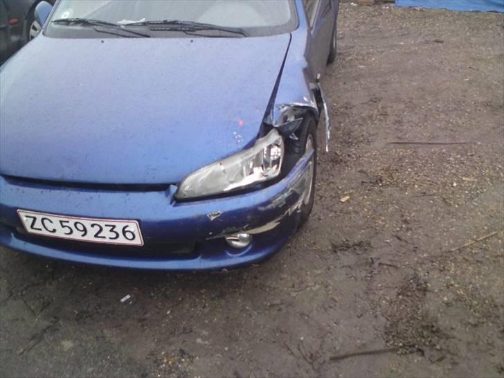 Peugeot 106 rally (Totalskadet) billede 19