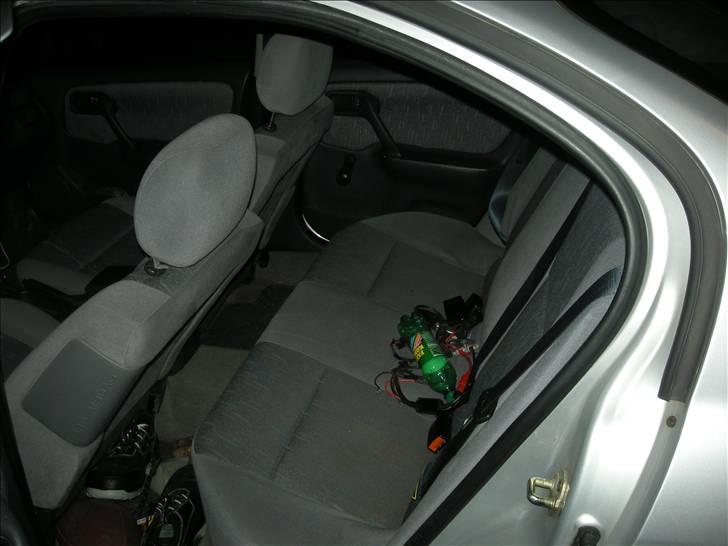 Nissan primera p11 billede 14