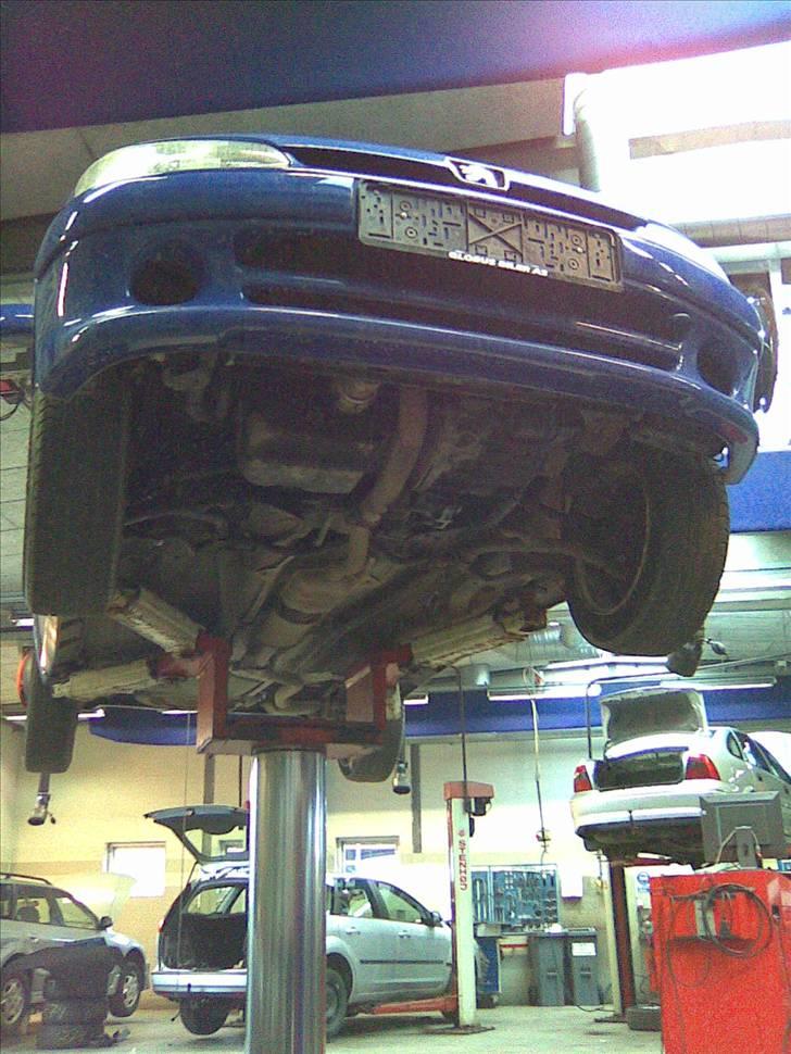 Peugeot 106 Rallye - 0 rust billede 20