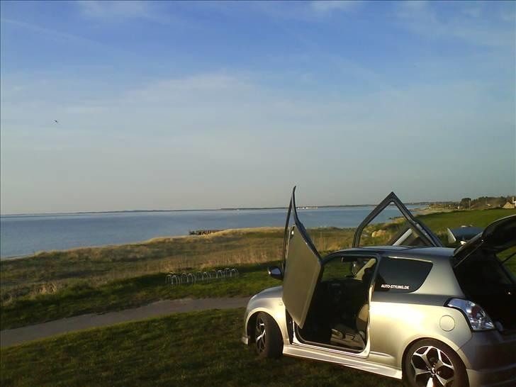 Suzuki Swift - Lækker eftermiddag ved stranden :) billede 2