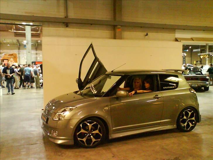 Suzuki Swift - Fast & Furious Car Show ´09 :D:D billede 3