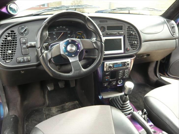 Saab 900 2.0 Turbo Til salg!!! billede 12