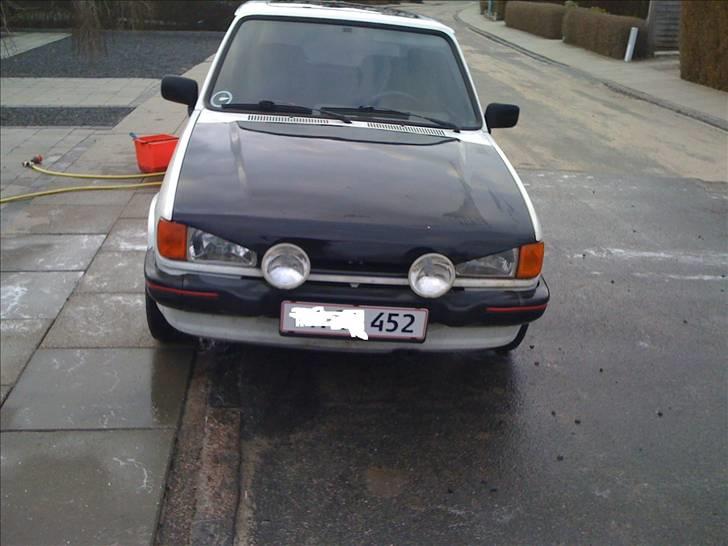 Ford Fiesta XR2 SOLGT billede 2