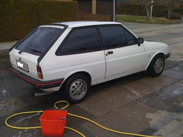 Ford Fiesta XR2 SOLGT billede 3