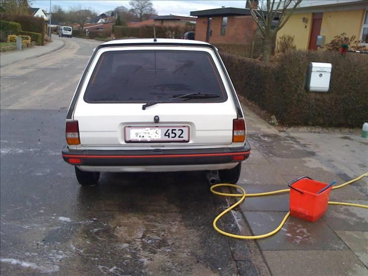 Ford Fiesta XR2 SOLGT billede 4