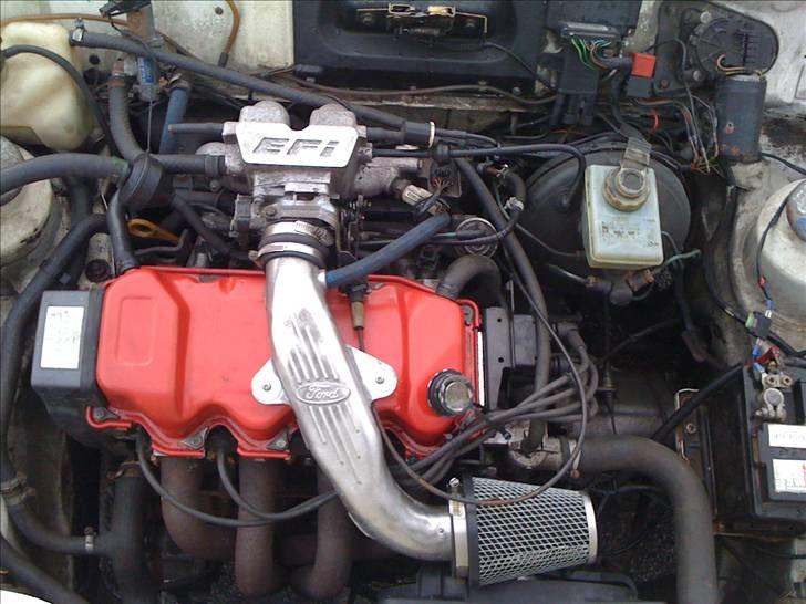 Ford Fiesta XR2 SOLGT billede 5