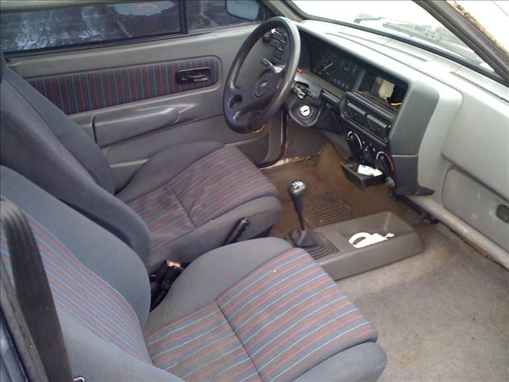Ford Fiesta XR2 SOLGT billede 7