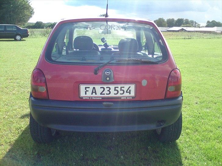 Opel Corsa B billede 2