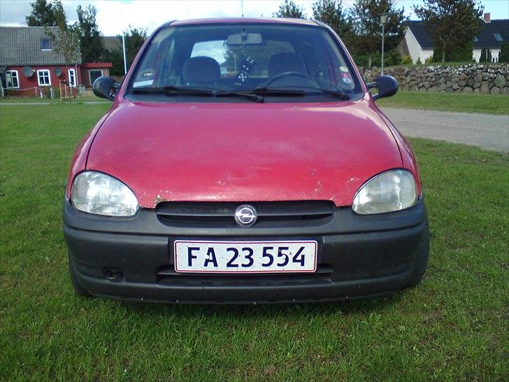 Opel Corsa B billede 3