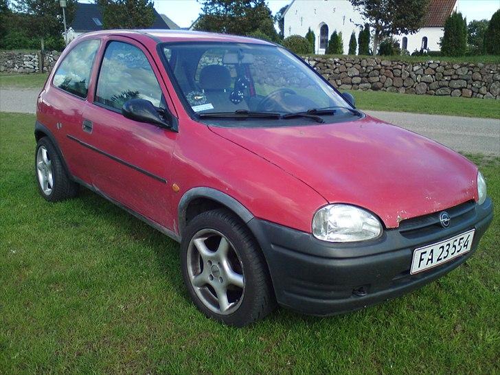 Opel Corsa B billede 4