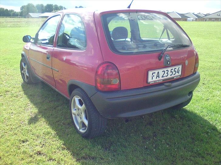 Opel Corsa B billede 5