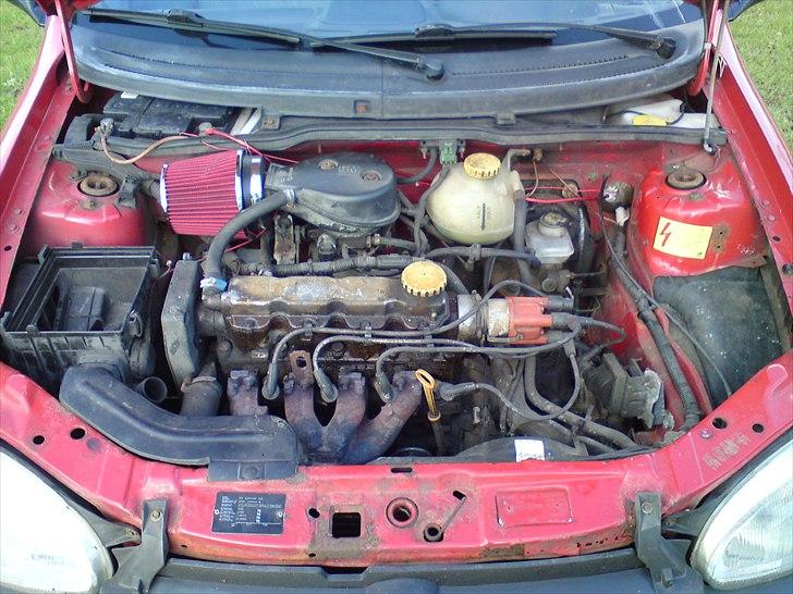 Opel Corsa B billede 8