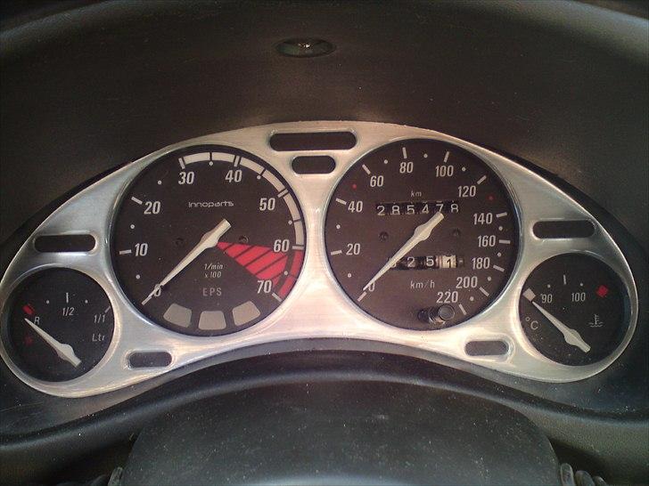 Opel Corsa B billede 12