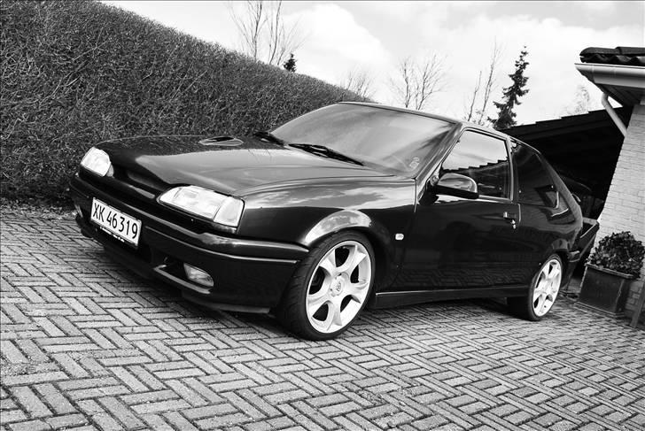 Renault 19 16v - SOLGT! billede 14