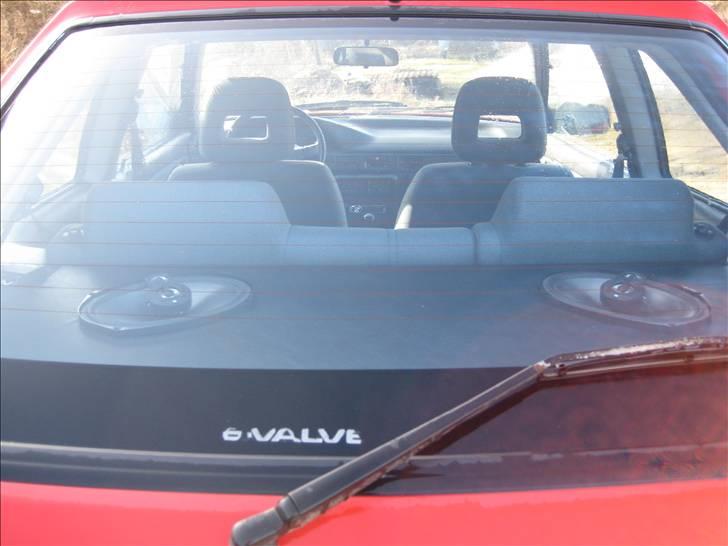 Mazda 323 Solgt  billede 3