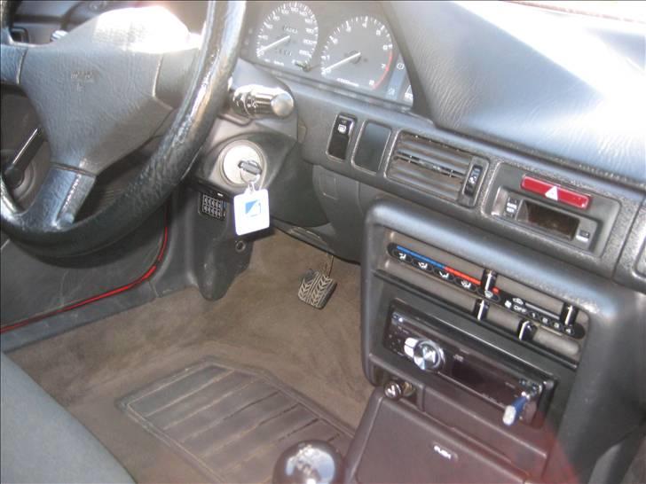 Mazda 323 Solgt  billede 6