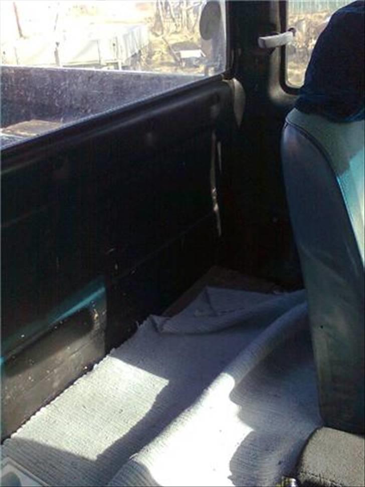 Nissan king cab 4wd byttet billede 4