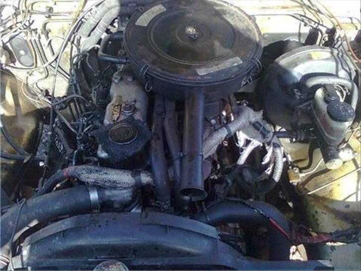 Nissan king cab 4wd byttet billede 5