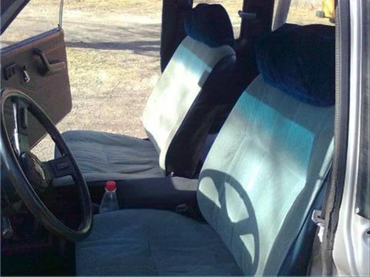 Nissan king cab 4wd byttet billede 9