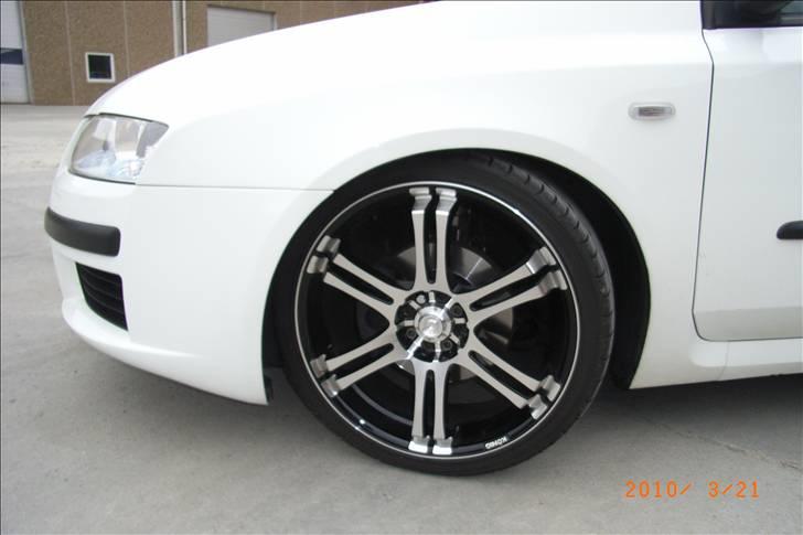 Fiat Stilo (solgt) billede 7