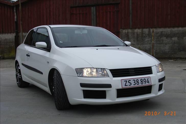 Fiat Stilo (solgt) billede 8