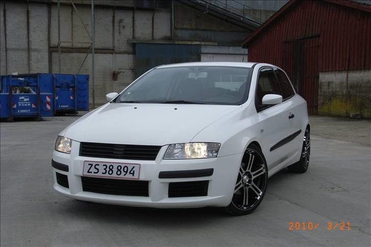 Fiat Stilo (solgt) billede 9