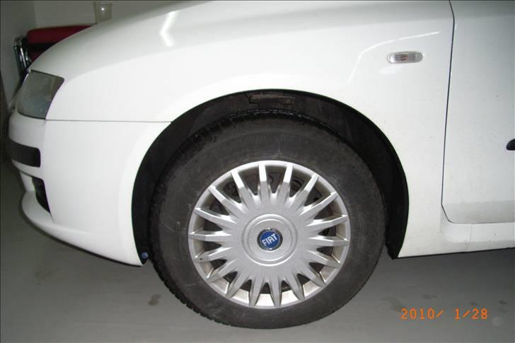 Fiat Stilo (solgt) billede 10