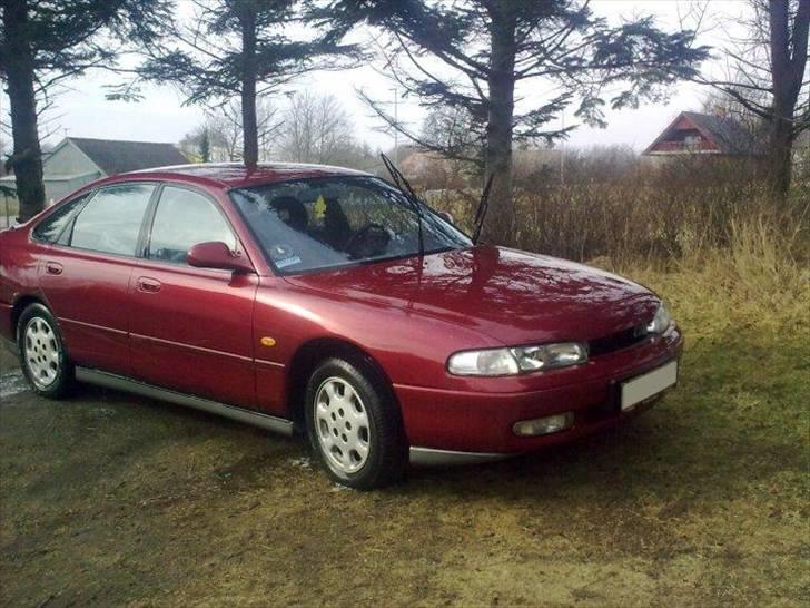 Mazda 626 2.5 v6 billede 1