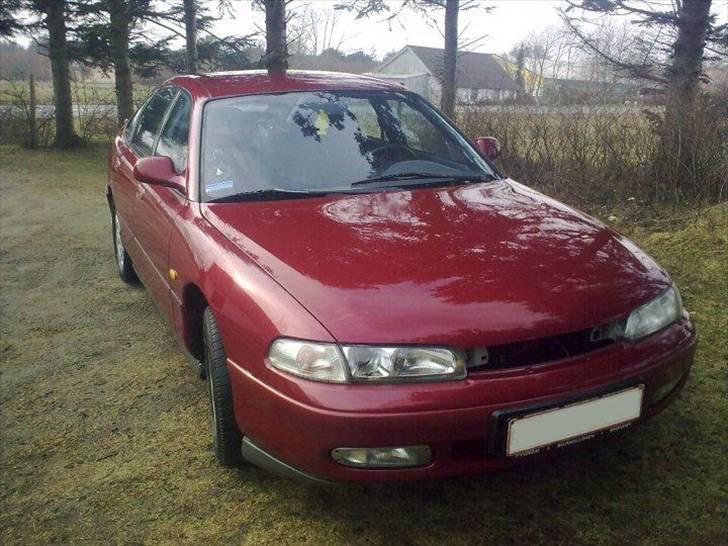 Mazda 626 2.5 v6 billede 2