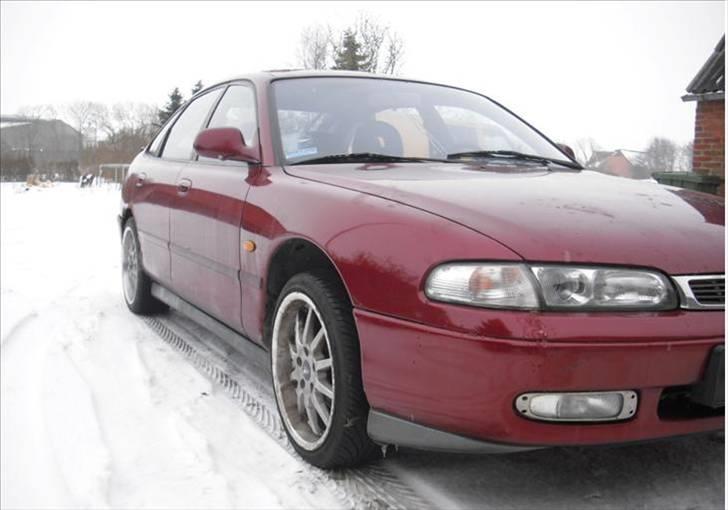 Mazda 626 2.5 v6 billede 6