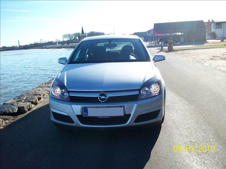 Opel astra h solgt billede 2