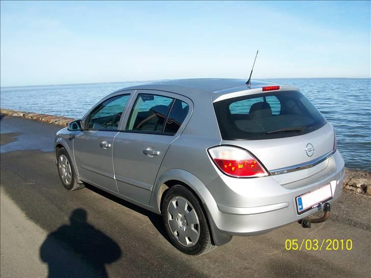 Opel astra h solgt billede 3