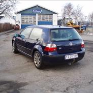 VW golf 4