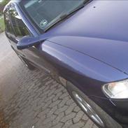 Opel Vectra død - R I P.