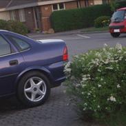 Opel Vectra død - R I P.