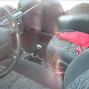 Opel Vectra død - R I P.