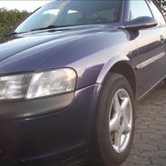 Opel Vectra død - R I P.