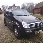 SsangYong REXTON SOLGT